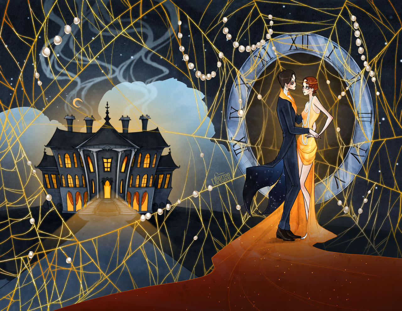 The Great Gatsby