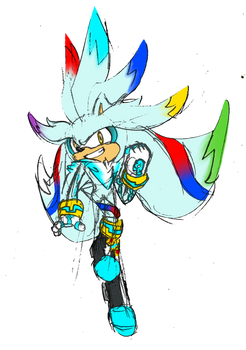 Rainbow Power Silver 2: Electric Boogaloo