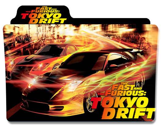 The Fast and the Furious Tokyo Drift (2006). in 2023