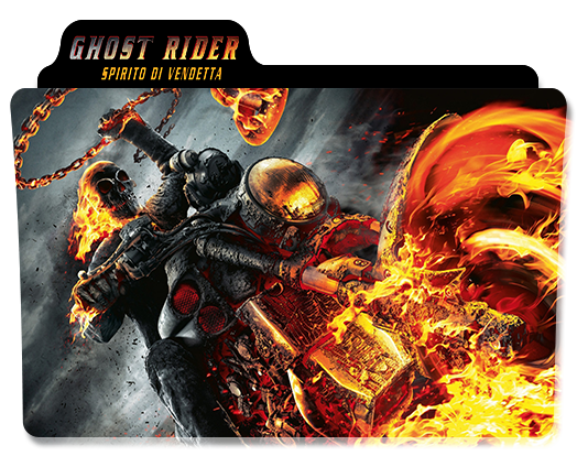 Ghost Rider 2 Folder by TheMustang24 on DeviantArt