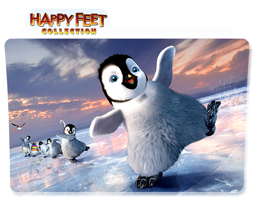 Happy Feet Collection by TheMustang24 on DeviantArt
