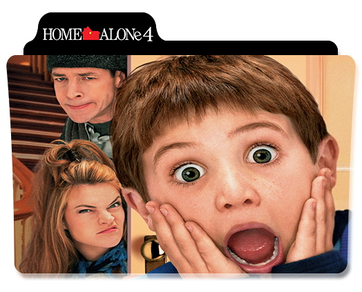 Home Alone 4 By Themustang24 On Deviantart