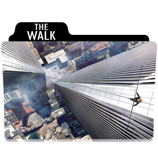 Walk In File Icon The Walk Folder Icon by TheMustang24 on DeviantArt