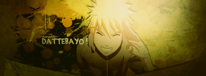 Dattebayo!