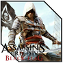 Assassian'sCreed 4 Icon (New Shape Icon)