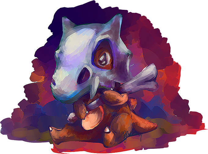 cubone ilu