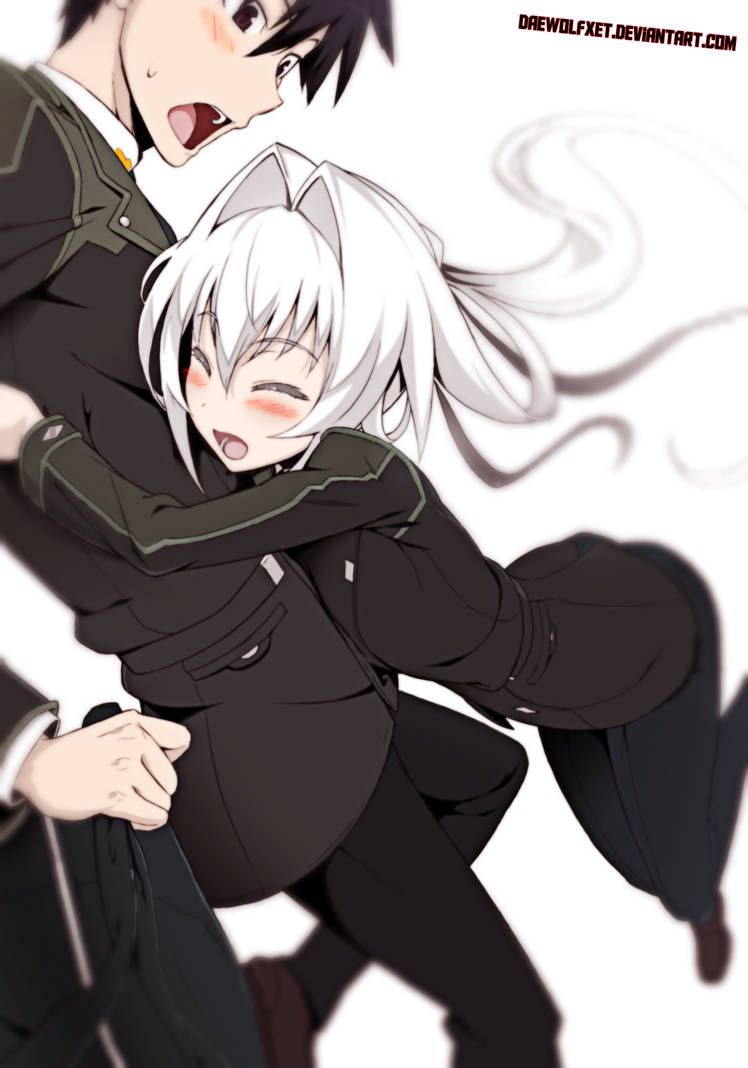 Hundred - Emilia x Hayato by DaeWolfxET on DeviantArt Hundred - Emilia x Hayato by DaeWolfxET on DeviantArt