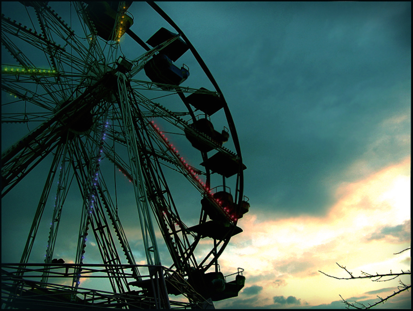 dark carnival.