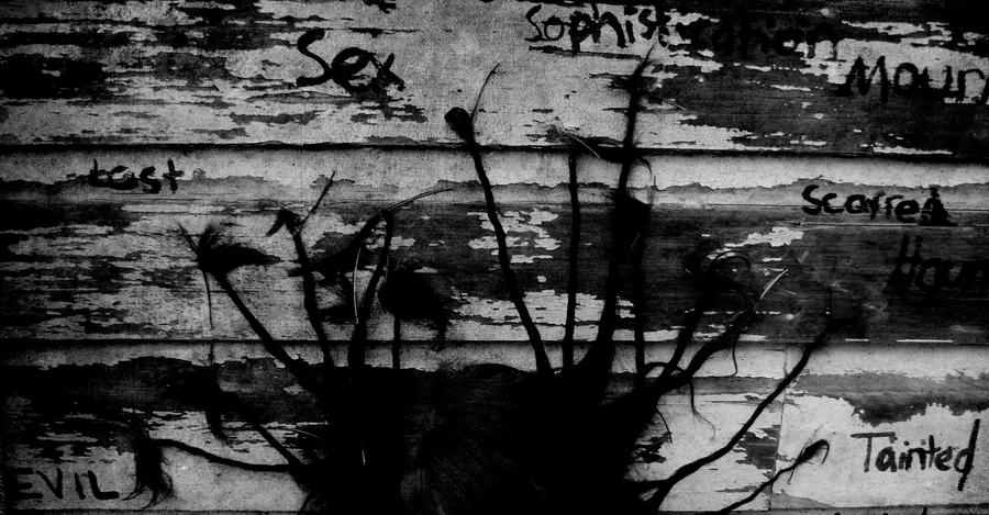 Bad Word Deviantart Evil Words by cryingunderwater on DeviantArt