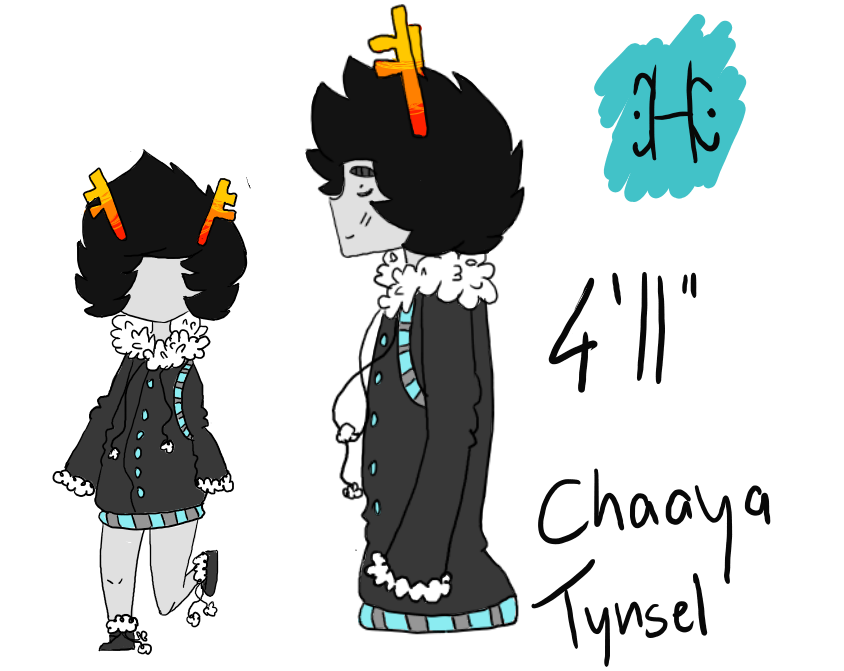 Chaaya Tynsel Fantroll Ref