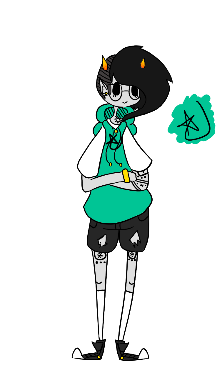 Alanda Genive Fantroll Ref