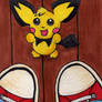 Kenji the Pichu