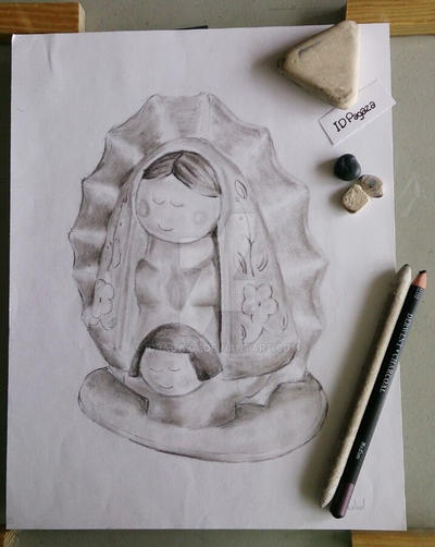 Virgen Distroller by IDPagaza on DeviantArt