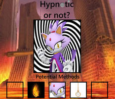 Hypnotic Or Not: Blaze (update)