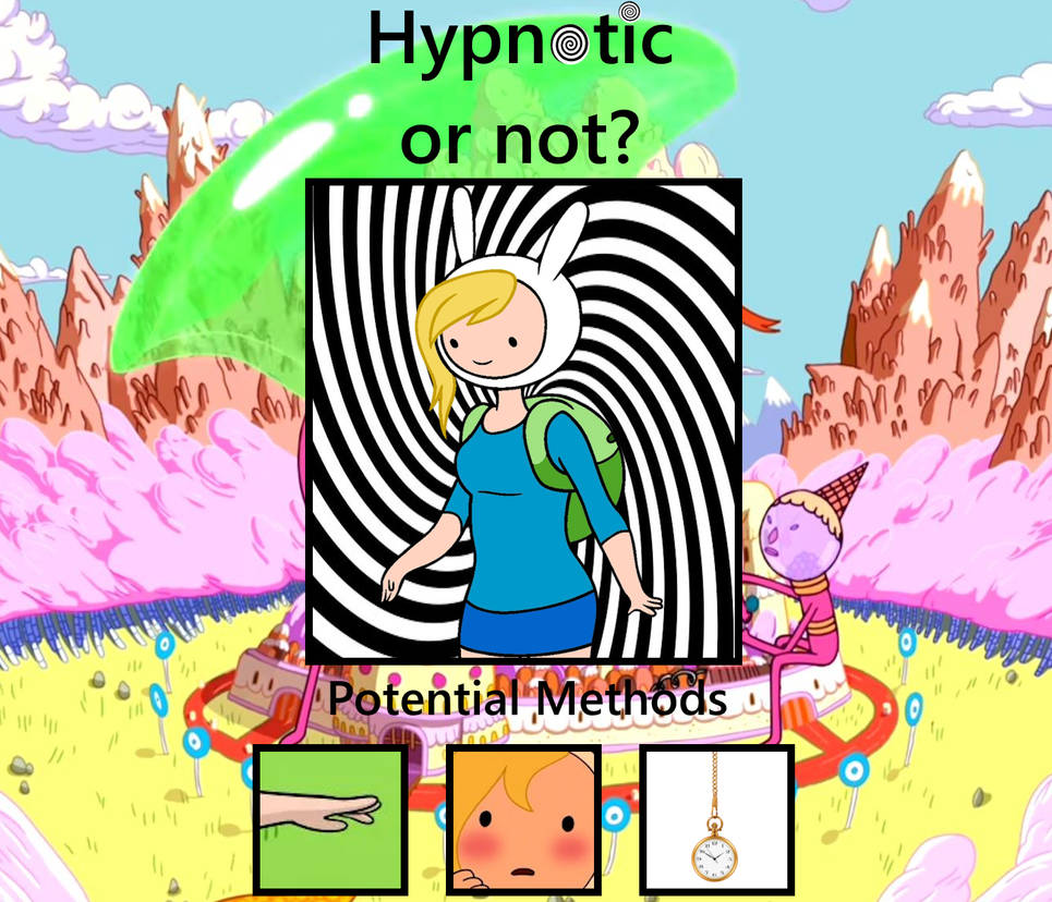 Hypnosis Machine Deviantart Hypnotic Or Not: Fiona by gym65 on DeviantArt