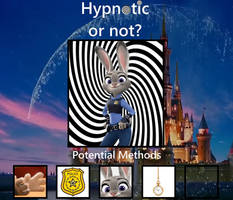 Hypnotic Or Not: Judy Hopps