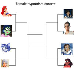 Female Hypno Contest 14