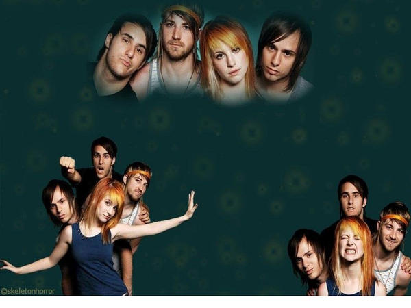 Paramore wallpaper