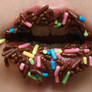 Chocolate Lips