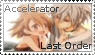 Accelerator x Last Order Stamp