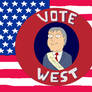 Vote Mayor West