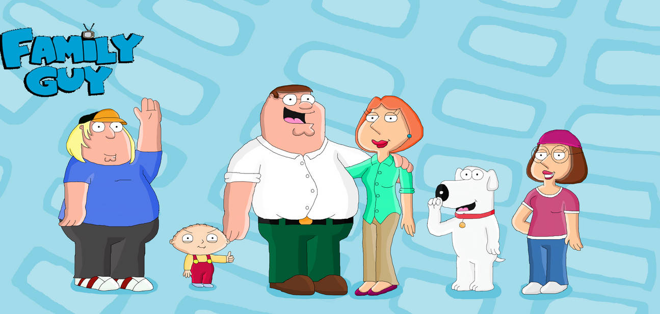 Family Guy: Original Style by Hazlamglorius on DeviantArt