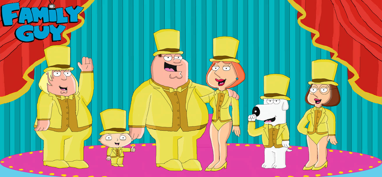 Family Guy s Opening Title By Hazlamglorius On DeviantArt family-guy-s-opening-title-by-hazlamglorius-on-deviantart