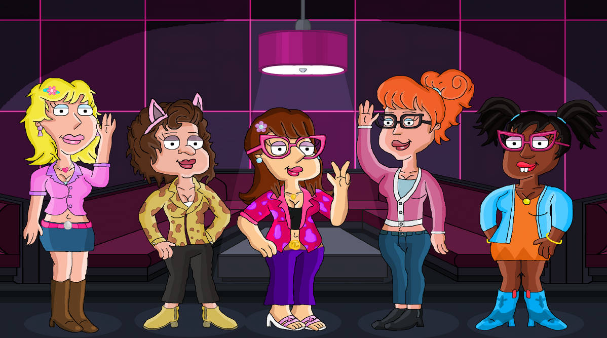 Meg up Her Life! by Hazlamglorius on DeviantArt