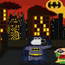 Bat-Brian and Rob-Stewie
