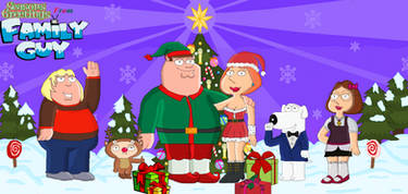 Season Greetings from Family Guy