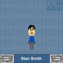 Stan Smith (Mii Character)