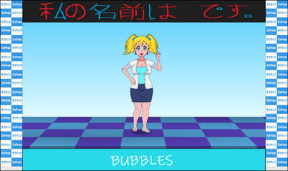 Bubbles' Kisekae Look