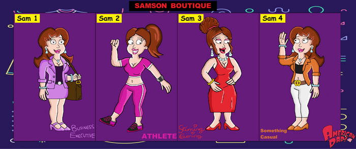 Samson Boutique