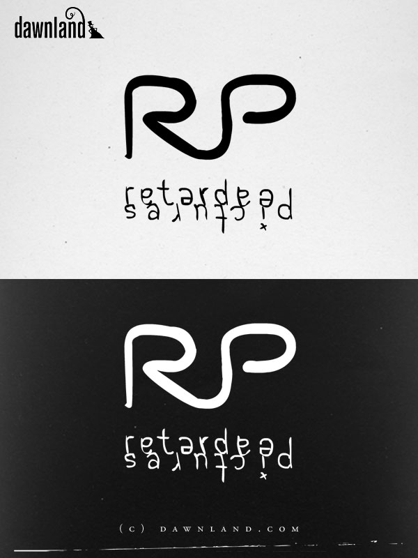 Retardead Pictures - logo