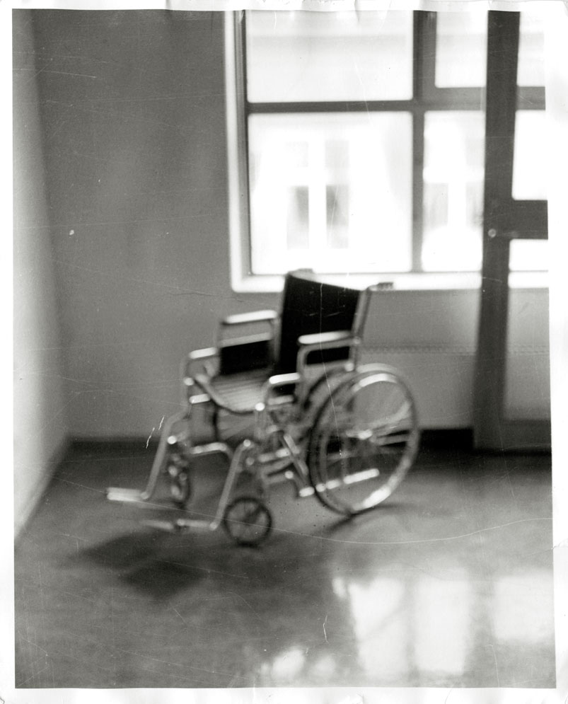 Silent Hill - The Wheel Chair