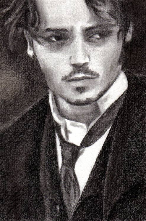 Johnny Depp