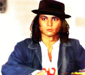 Johnny Depp - Benny and Joon