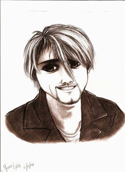 Kurt Cobain