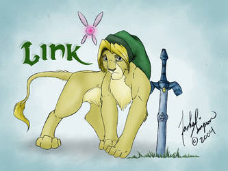 Link Lion