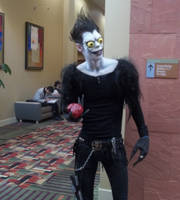 Ryuk Anime Banzai 2011