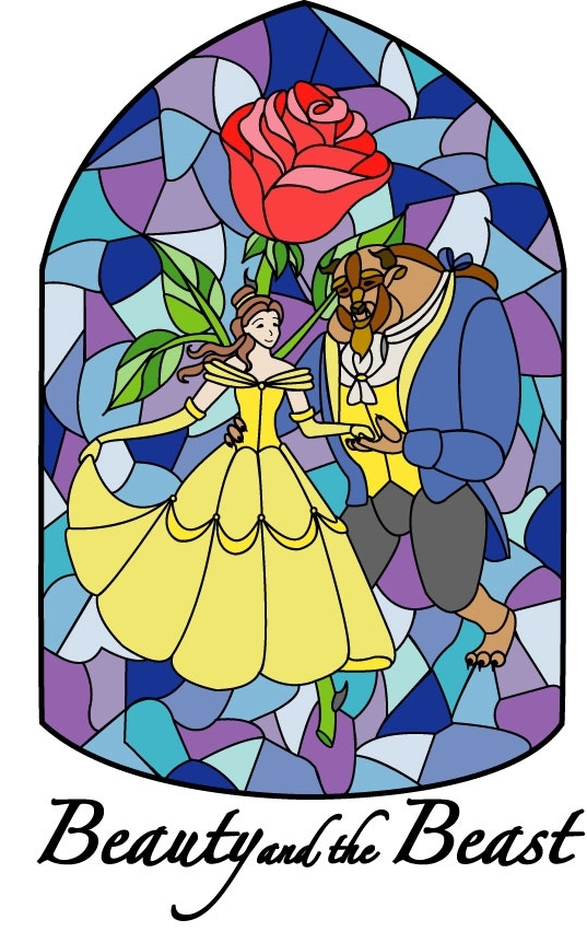 Beauty And The Beast By Sweetartlove On Deviantart Beauty And The Beast By Sweetartlove On Deviantart