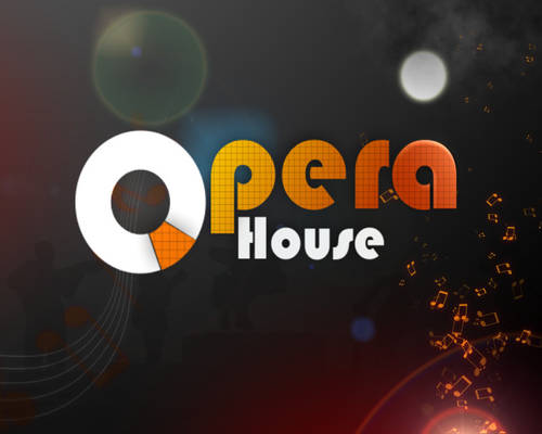 Opera House Program Theme