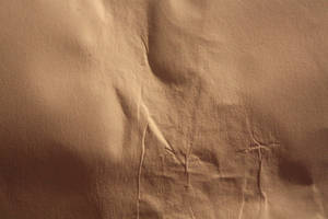 crumpled paper