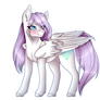 [Mlp oc] Crystal Shine (Fanart)