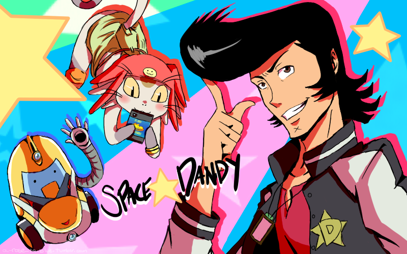 Space Dandy