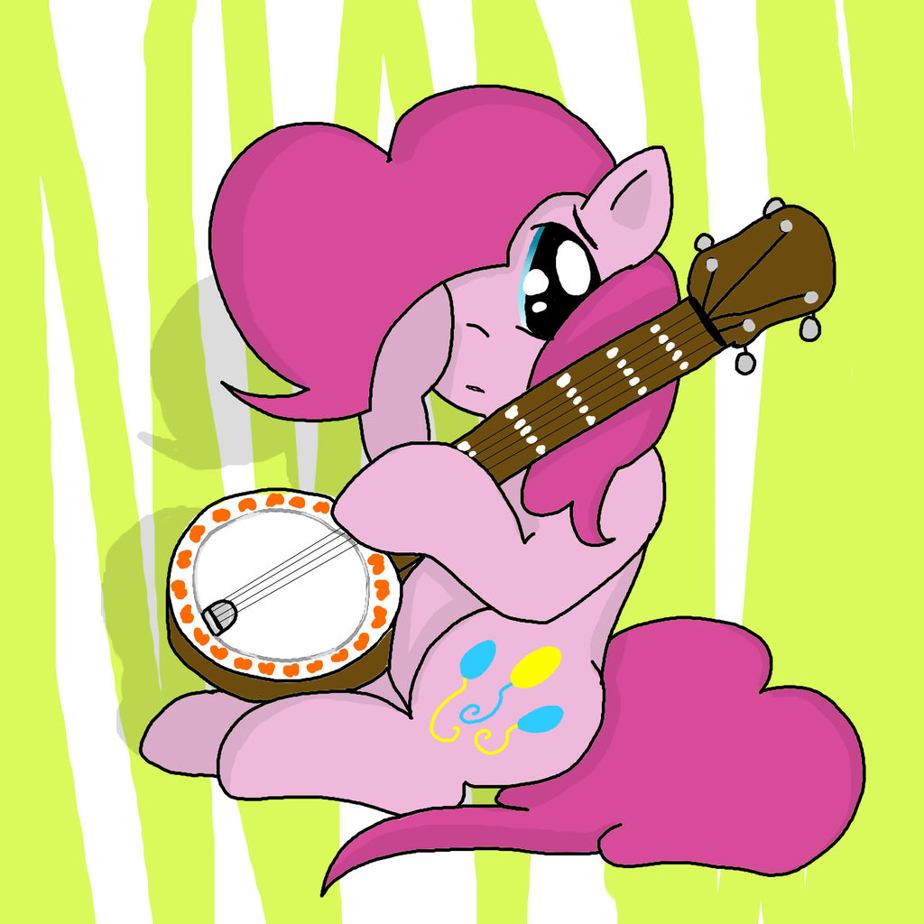 This is Applejacks banjo...