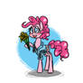 Pinkie Flowers for you!