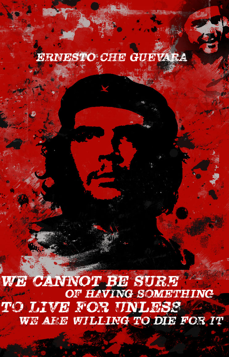 Ernesto Che Guevara