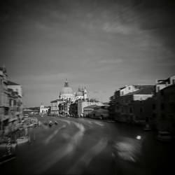 Canal Grande ghosts by AlexandruCrisan