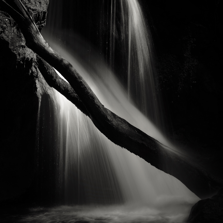 Vaioaga Waterfall